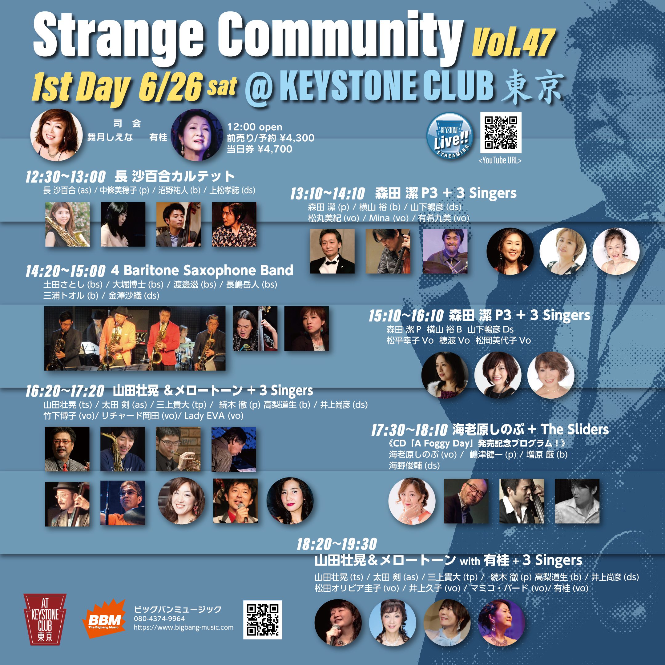Strange Community Vol.47